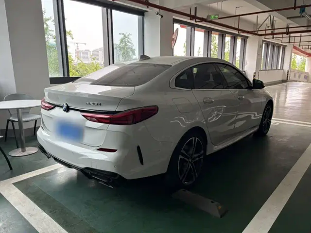 BMW 2 Series — Фото автомобиля 8