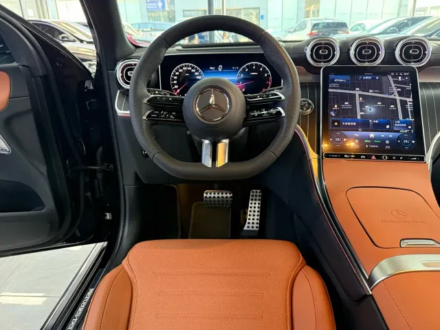 Mercedes-Benz GLC-Class — Фото автомобиля 8