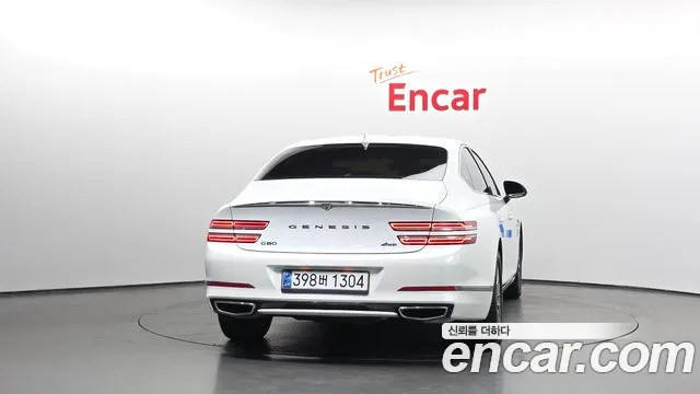 Genesis G80 RG3 — Фото автомобиля 4