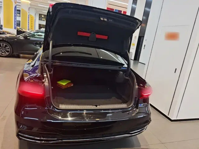 Audi A7L — Фото автомобиля 18