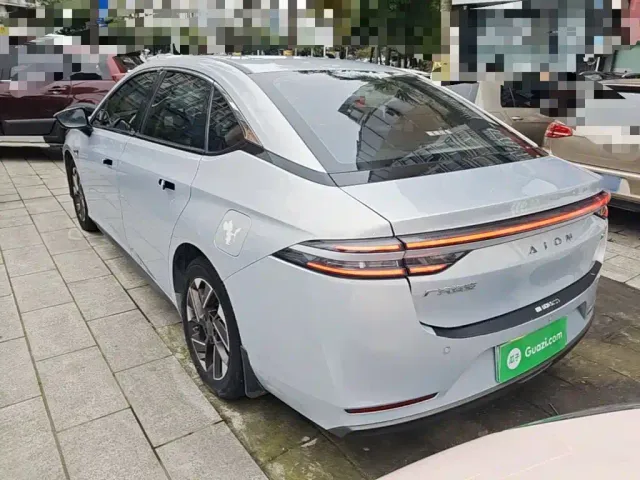 GAC Aion S Plus — Фото автомобиля 4