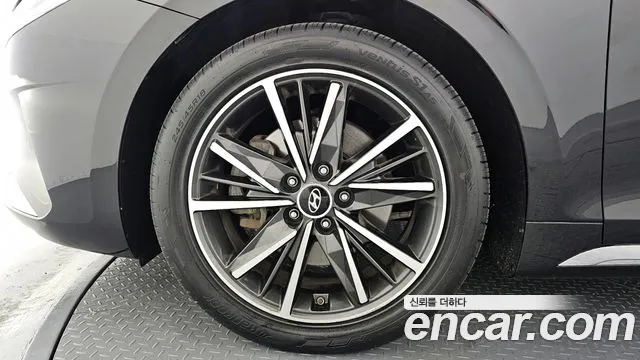 Hyundai Grandeur Новый Grandeur IG — Фото автомобиля 5