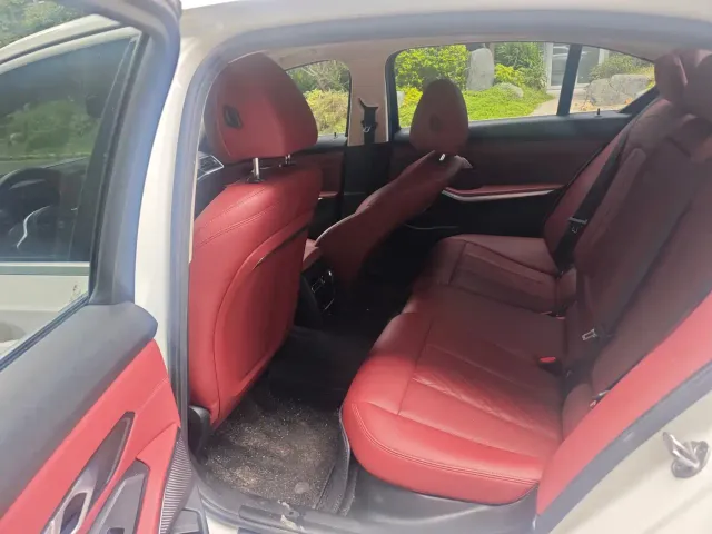 BMW i3 — Фото автомобиля 8