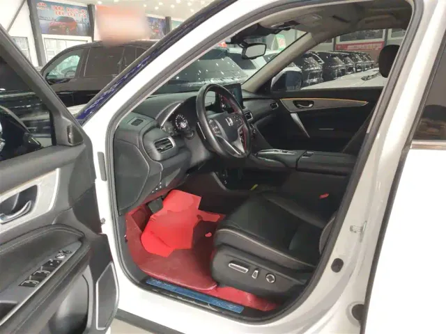 Honda Avancier — Фото автомобиля 15