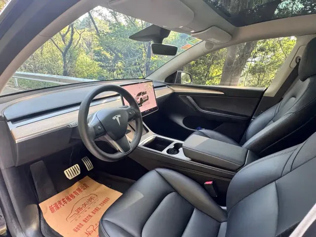 Tesla Model Y — Фото автомобиля 6