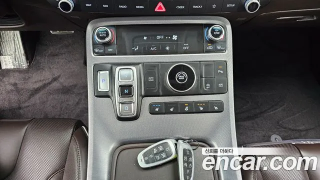 Hyundai Palisade The New — Фото автомобиля 12