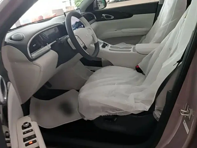 Geely Starry Wish — Фото автомобиля 14