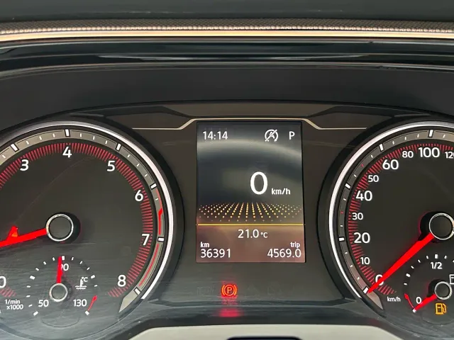 Volkswagen Tayron — Фото автомобиля 13