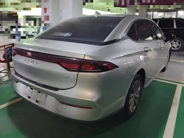 GAC Aion S — Фото автомобиля 6