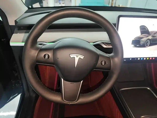 Tesla Model Y — Фото автомобиля 10