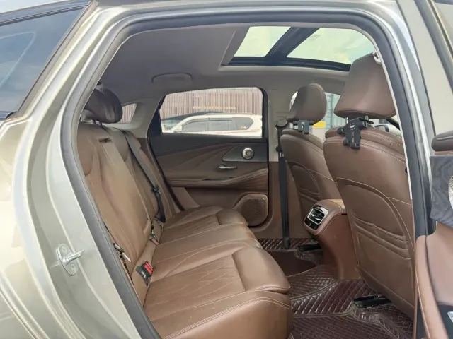 Chery Arrizo 8 — Фото автомобиля 18
