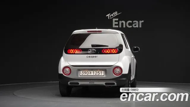 Hyundai Casper Casper Modern — Фото автомобиля 4
