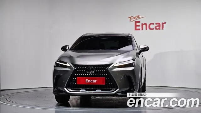 Lexus NX — Фото автомобиля 3