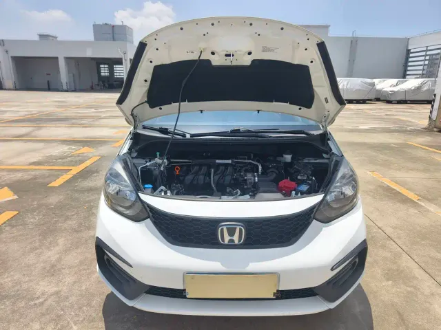 Honda Fit — Фото автомобиля 28