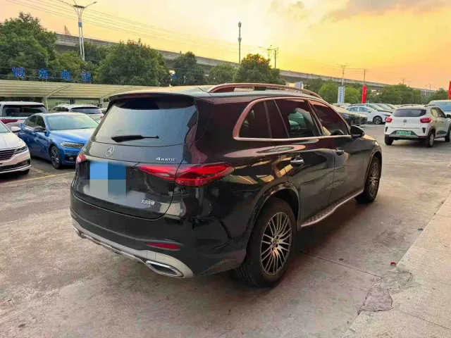 Mercedes-Benz GLC-Class — Фото автомобиля 3