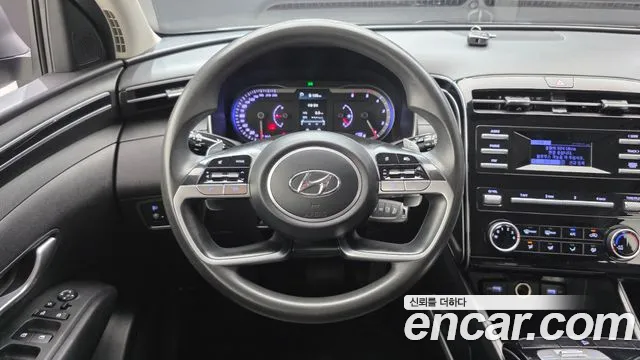 Hyundai Tucson NX4 — Фото автомобиля 18