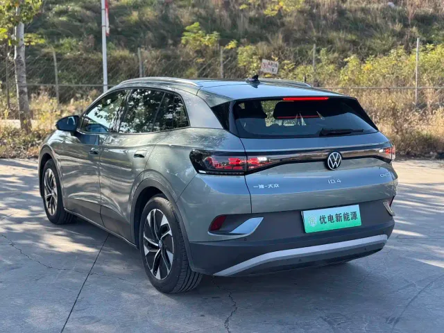 Volkswagen ID.4 Crozz — Фото автомобиля 6