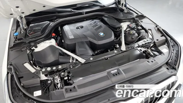 BMW 5-Series 5 серия (G60) 530i xDrive M Sport — Фото автомобиля 6