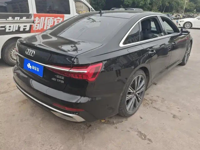 Audi A6L — Фото автомобиля 3