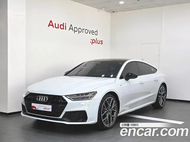 Фотография автомобиля — Audi A7 A7 (4K)