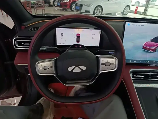 Chery Fulwin A9L — Фото автомобиля 10