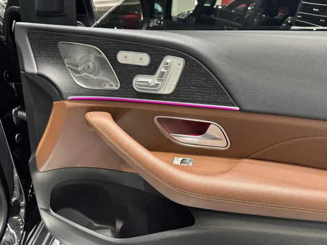 Mercedes-Benz GLE-Class — Фото автомобиля 21