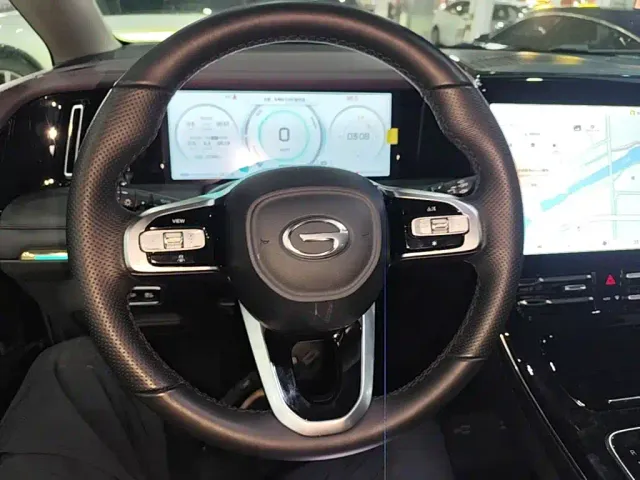 GAC Trumpchi M8 — Фото автомобиля 10