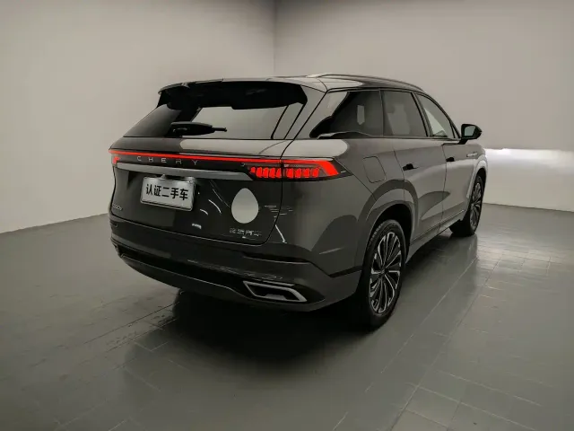 Chery Tiggo 9 — Фото автомобиля 7