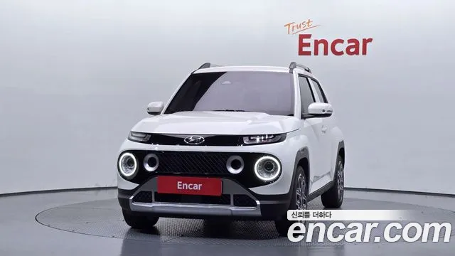 Hyundai Casper — Фото автомобиля 3