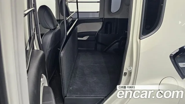Kia RAY Новый Kia Ray Фургон — Фото автомобиля 10