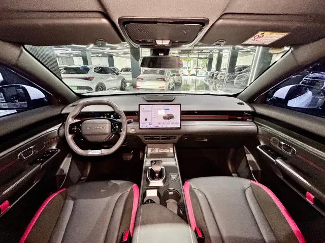 Jetour Dashing — Фото автомобиля 25