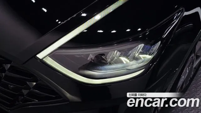 Hyundai Sonata Sonata (DN8) — Фото автомобиля 18