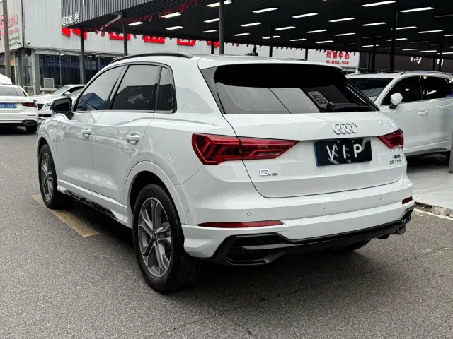 Audi Q3 — Фото автомобиля 6