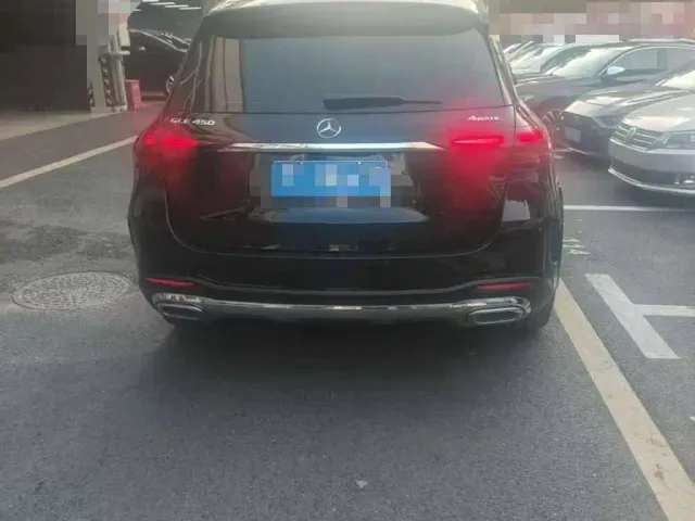 Mercedes-Benz GLE-Class — Фото автомобиля 5