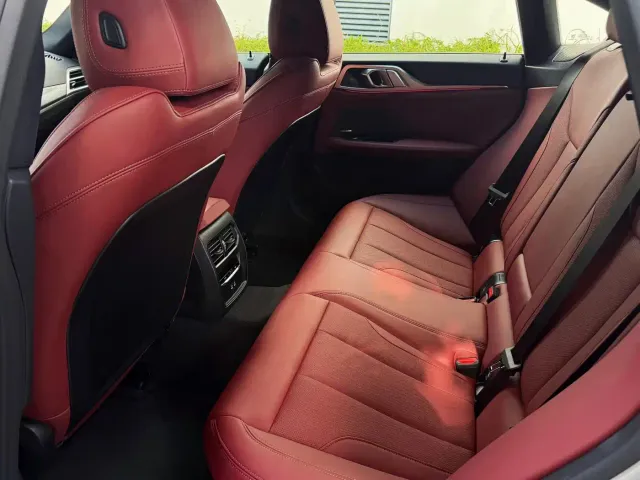 BMW 4 Series — Фото автомобиля 6