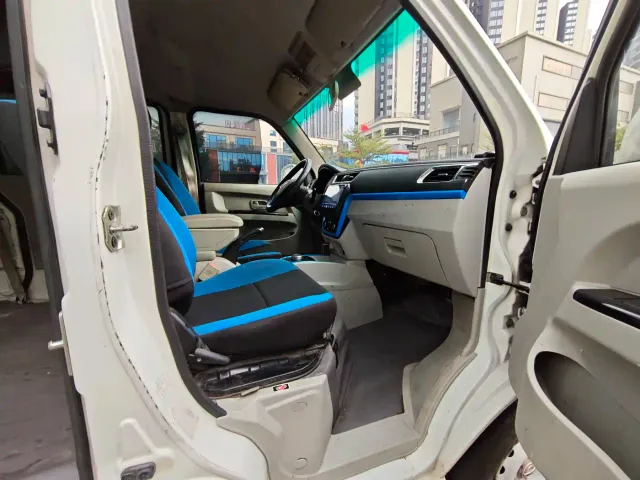Jinbei New Sea Lion EV — Фото автомобиля 12
