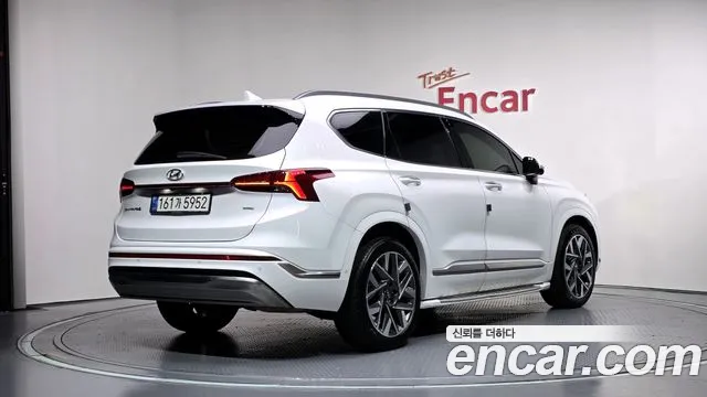 Hyundai Santa Fe Santa Fe (New) — Фото автомобиля 2