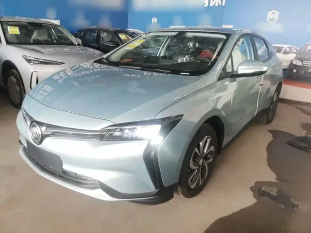 Фотография автомобиля — Buick Velite 6