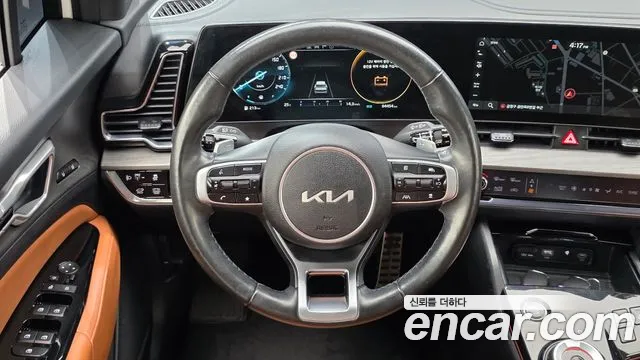 Kia Sportage Generation 5 — Фото автомобиля 18