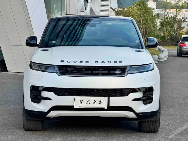 Land Rover Range Rover Sport — Фото автомобиля 2