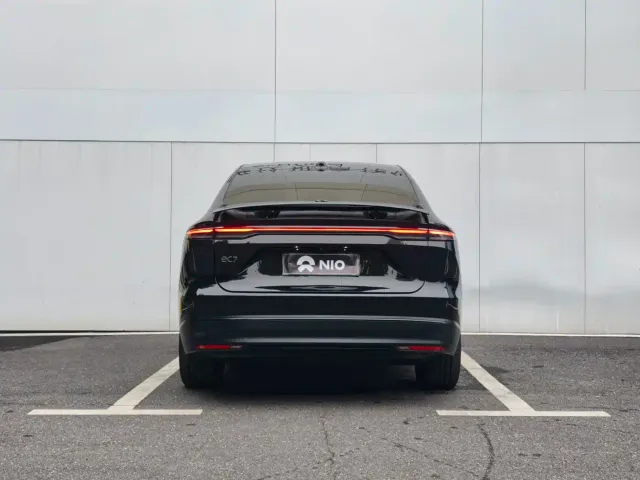 Nio EC7 — Фото автомобиля 5