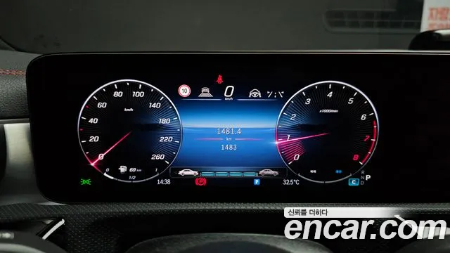 Mercedes-Benz CLA-Class — Фото автомобиля 8