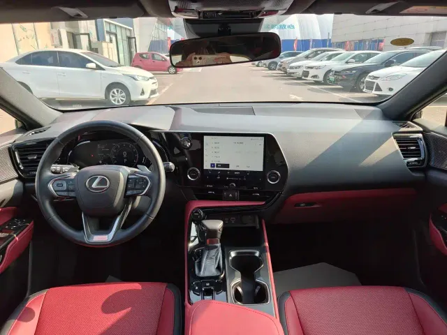 Lexus NX — Фото автомобиля 10
