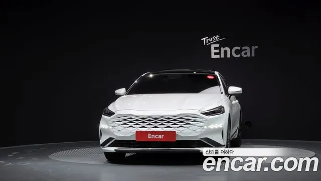 Kia K8 2.5 Бензин 2WD — Фото автомобиля 2