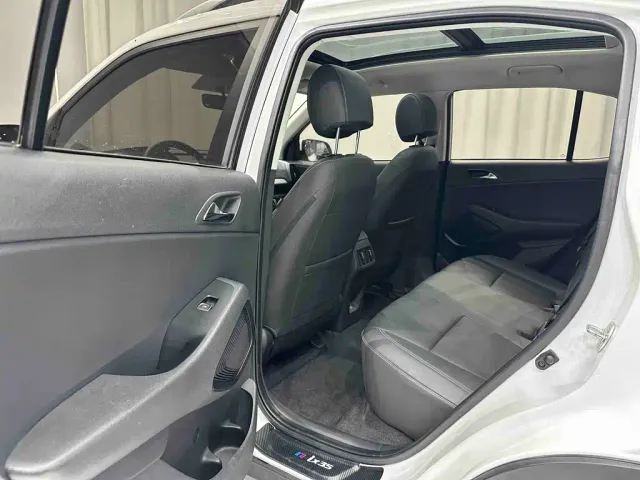 Hyundai ix35 — Фото автомобиля 12