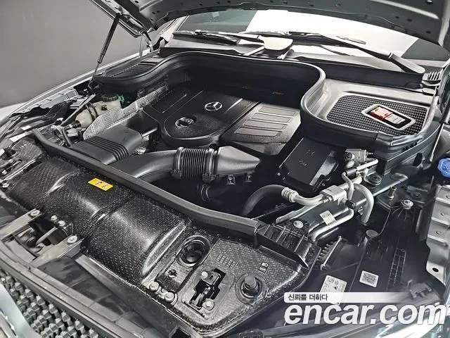 Mercedes-Benz GLE-Class W167 — Фото автомобиля 6