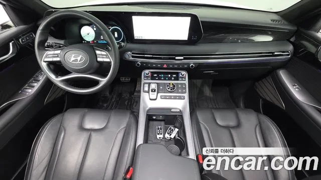 Hyundai Palisade The New Palisade Бензин 3.8 4WD — Фото автомобиля 5