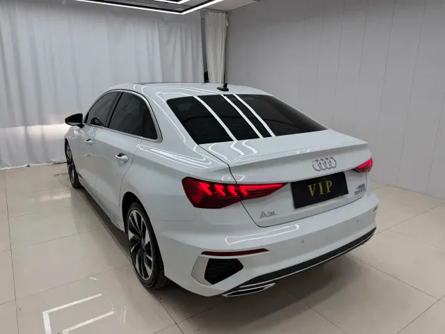 Audi A3 — Фото автомобиля 2