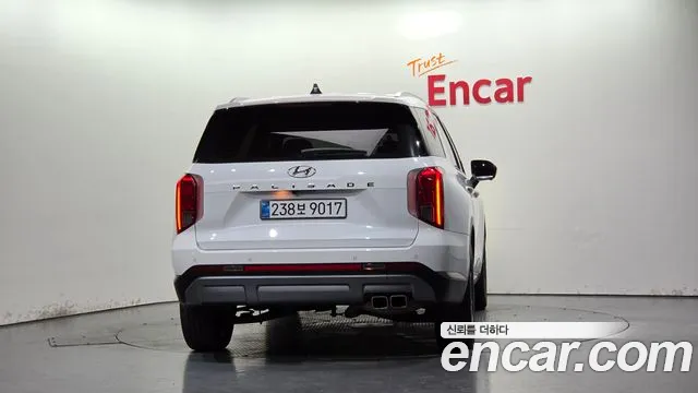 Hyundai Palisade The New — Фото автомобиля 4