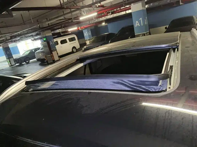 Ford Lingrui — Фото автомобиля 6